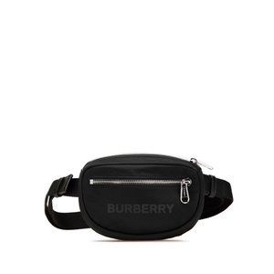 Burberry Waist Bag/Body Bag 8052887 Black Nylon Women's BURBERRY